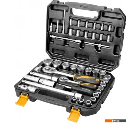  - Наборы инструментов Tolsen TT15142 (45 предметов) - TT15142 (45 предметов)