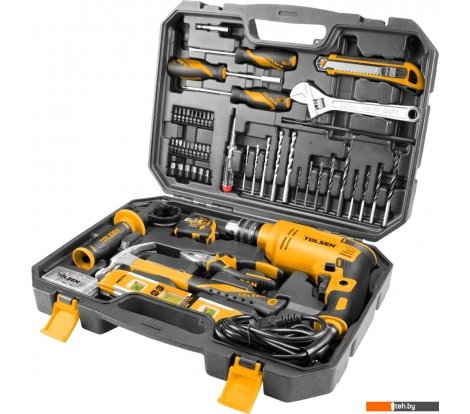  - Наборы инструментов Tolsen TT79685 (95 предметов) - TT79685 (95 предметов)