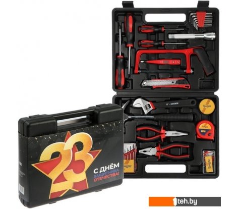  - Наборы инструментов Tundra 9305225 (31 предмет) - 9305225 (31 предмет)