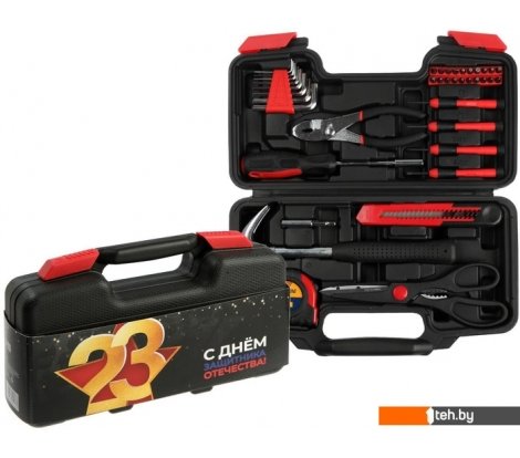 - Наборы инструментов Tundra 9305226 (39 предметов) - 9305226 (39 предметов)