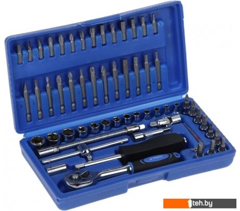  - Наборы инструментов Tundra 881873 (59 предметов) - 881873 (59 предметов)
