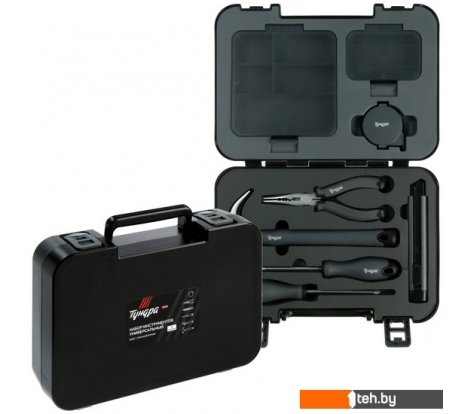  - Наборы инструментов Tundra 9863946 (6 предметов) - 9863946 (6 предметов)