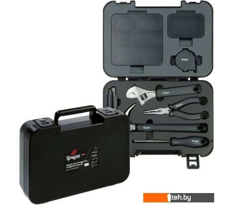  - Наборы инструментов Tundra 9863947 (7 предметов) - 9863947 (7 предметов)