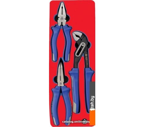  - Наборы инструментов Мастак 5-3003 (3 предмета) - 5-3003 (3 предмета)