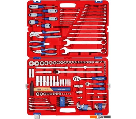  - Наборы инструментов Мастак 01-127C (127 предметов) - 01-127C (127 предметов)