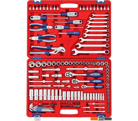  - Наборы инструментов Мастак 01-142C (142 предмета) - 01-142C (142 предмета)