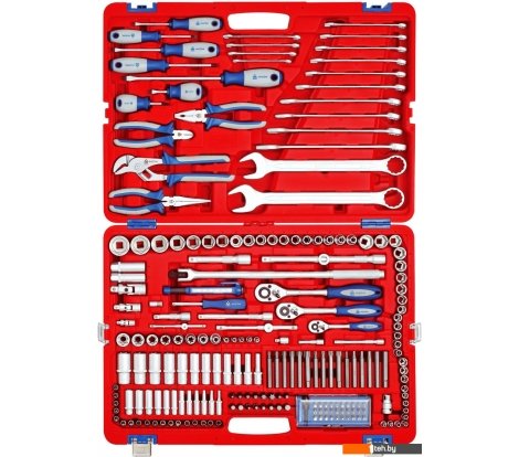  - Наборы инструментов Мастак 01-212C (212 предметов) - 01-212C (212 предметов)