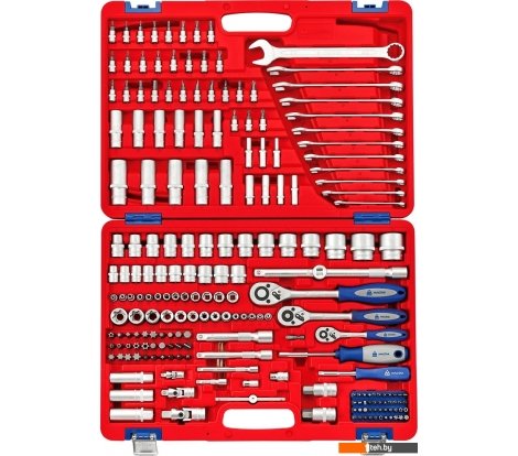  - Наборы инструментов Мастак 01-216C (216 предметов) - 01-216C (216 предметов)