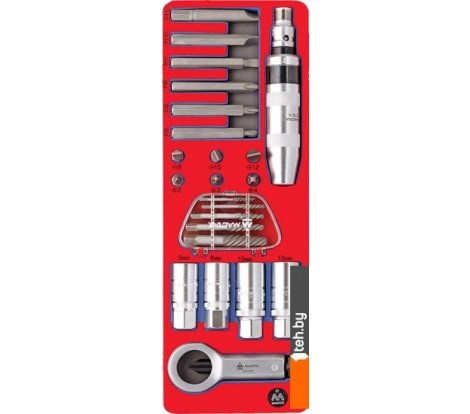  - Наборы инструментов Мастак 5-19424 (24 предмета) - 5-19424 (24 предмета)