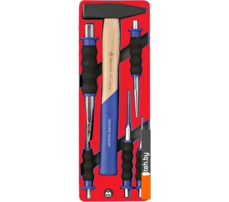  - Наборы инструментов Мастак 5-9006 (6 предметов) - 5-9006 (6 предметов)