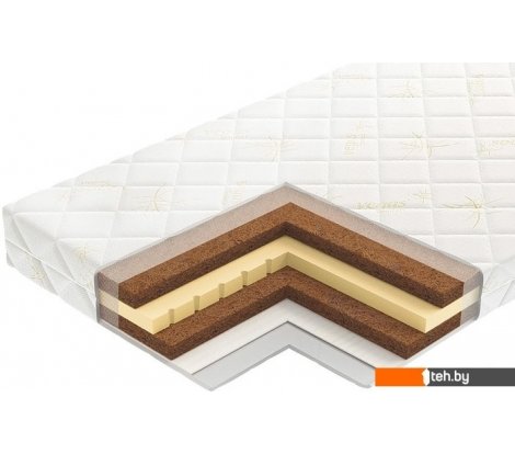  - Наматрасники Vegas Кокос Микс 120x190 - Кокос Микс 120x190