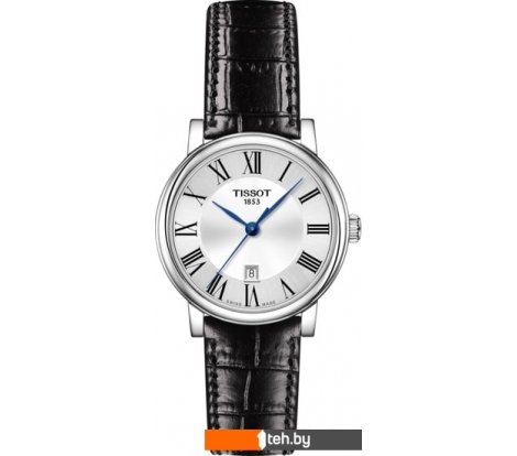  - Наручные часы Tissot Carson T122.210.16.033.00 - Carson T122.210.16.033.00