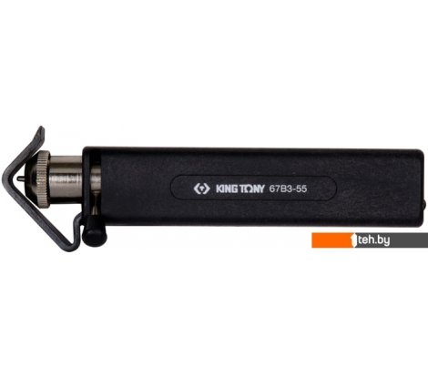  - Строительный, слесарный, монтажный инструмент King Tony King TONY 67B3-55 - King TONY 67B3-55