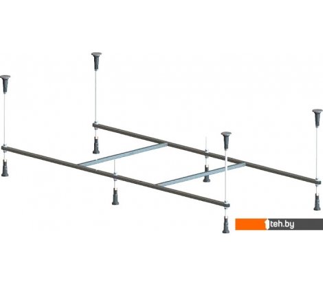  - Ножки, каркасы, опоры для ванн AM.PM Gem 180x70 W93A-180-070W-R - Gem 180x70 W93A-180-070W-R