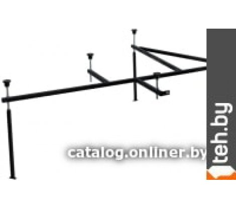  - Ножки, каркасы, опоры для ванн Aquanet Capri 160x100 L/R - Capri 160x100 L/R