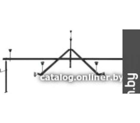  - Ножки, каркасы, опоры для ванн Aquanet Malta 150x150 - Malta 150x150