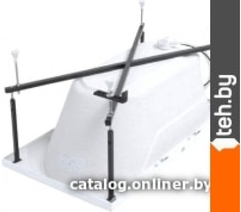  - Ножки, каркасы, опоры для ванн Aquanet West 120 - West 120