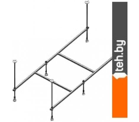  - Ножки, каркасы, опоры для ванн Aquatek Ника 160 - Ника 160
