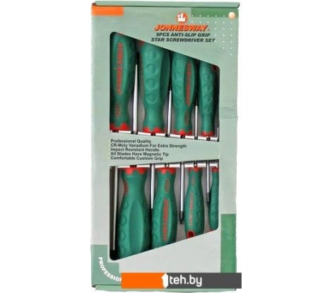  - Наборы инструментов Jonnesway D71T109S 9 предметов - D71T109S 9 предметов