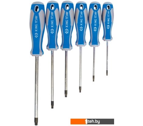  - Наборы инструментов King Tony 30316PR (6 предметов) - 30316PR (6 предметов)