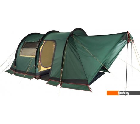 - Палатки AlexikA Carolina 5 Luxe (зеленый) - Carolina 5 Luxe (зеленый)