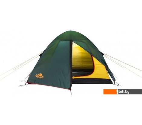  - Палатки AlexikA Scout 3 (зеленый) - Scout 3 (зеленый)