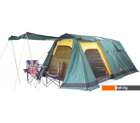  - Палатки AlexikA Victoria 10 (зеленый) - Victoria 10 (зеленый)