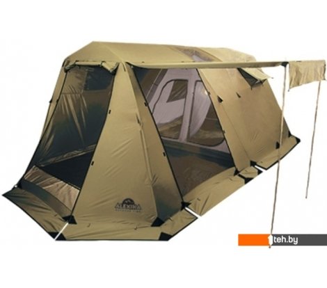  - Палатки AlexikA Victoria 5 Luxe (бежевый) - Victoria 5 Luxe (бежевый)