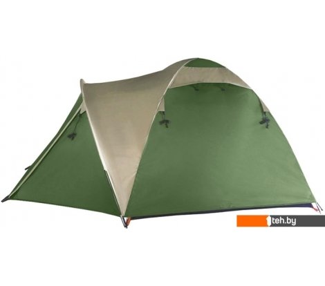  - Палатки BTrace Canio 4 (зеленый/бежевый) - Canio 4 (зеленый/бежевый)