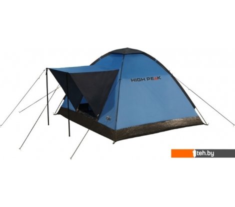  - Палатки High Peak Beaver 3 10167 (синий) - Beaver 3 10167 (синий)