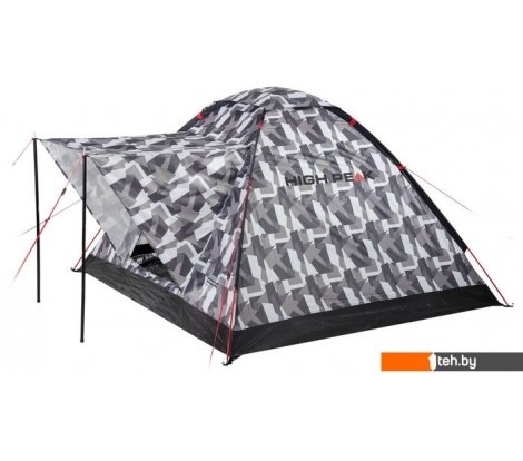  - Палатки High Peak Beaver 3 (камуфляж) - Beaver 3 (камуфляж)