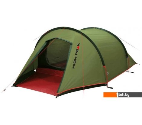  - Палатки High Peak Kite 3 10189 (зеленый) - Kite 3 10189 (зеленый)