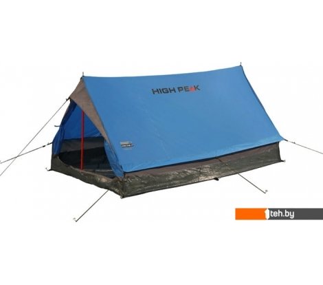  - Палатки High Peak Minipack 10155 (синий) - Minipack 10155 (синий)