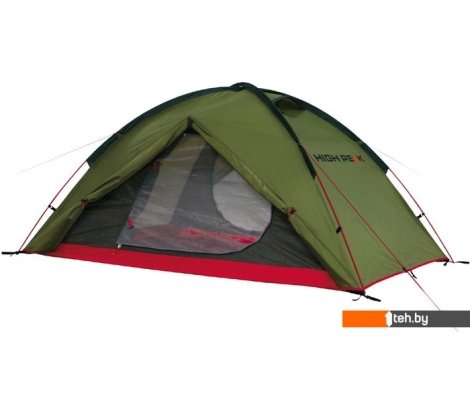  - Палатки High Peak Woodpecker 3 10194 (зеленый) - Woodpecker 3 10194 (зеленый)