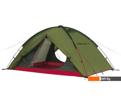  - Палатки High Peak Woodpecker 3 LW (зеленый) - Woodpecker 3 LW (зеленый)