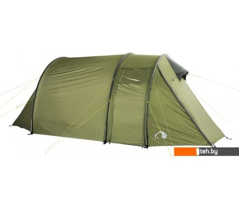  - Палатки Tatonka Alaska 3 DLX (светло-оливковый) - Alaska 3 DLX (светло-оливковый)