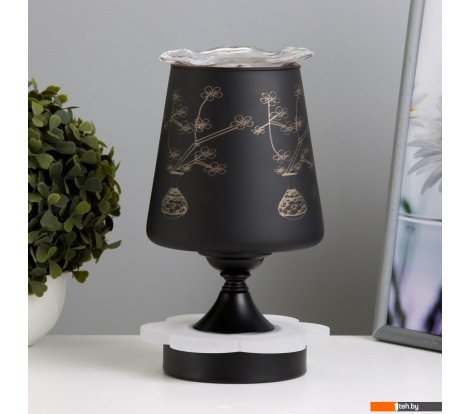  - Бытовая химия Risalux Цветок 9951669 (черный) - Цветок 9951669 (черный)