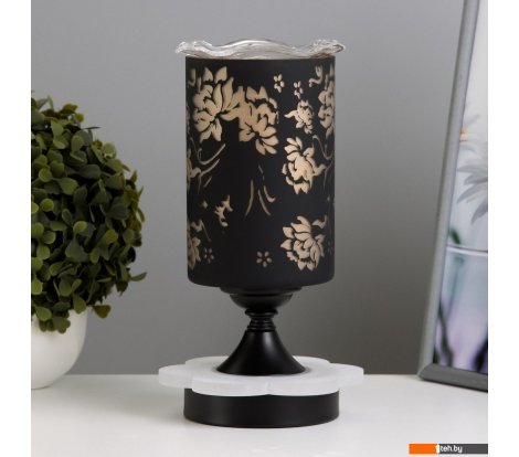  - Бытовая химия Risalux Цветы 9951673 (черный) - Цветы 9951673 (черный)