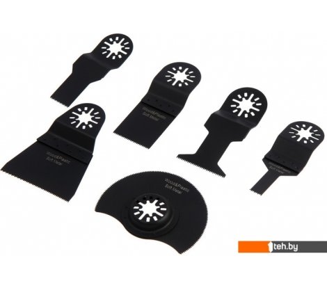  - Пильные полотна Tundra 3015811 (6 шт) - 3015811 (6 шт)