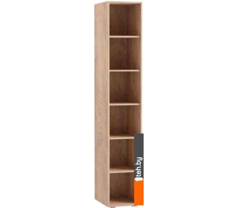  - Полки, стеллажи, системы хранения Mobi Муссон 13.349 (дуб эндгрейн элегантный) - Муссон 13.349 (дуб эндгрейн элегантный)