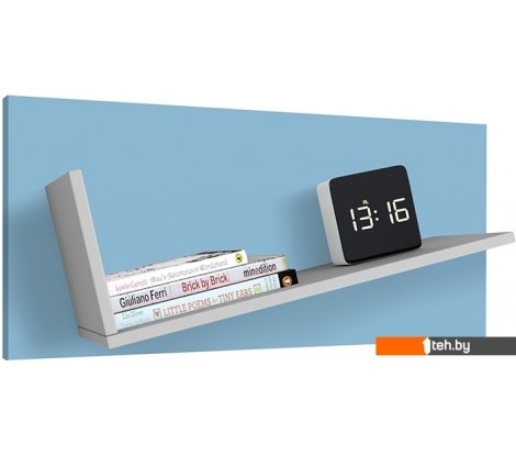  - Полки, стеллажи, системы хранения Polini Kids Mirum 5Y 800 0002095.114 (серый/голубой) - Mirum 5Y 800 0002095.114 (серый/голубой)