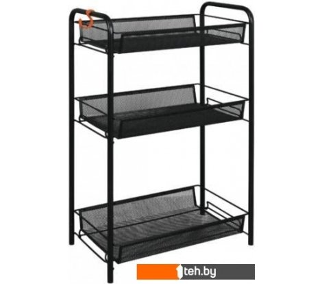  - Полки, стеллажи, системы хранения ЗМИ Ладья 2 Э 290 (черный) - Ладья 2 Э 290 (черный)