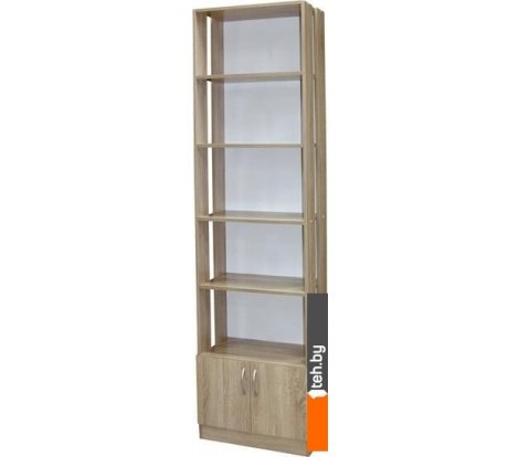  - Полки, стеллажи, системы хранения Мебельград ШКН-02 (дуб бонифаций) - ШКН-02 (дуб бонифаций)