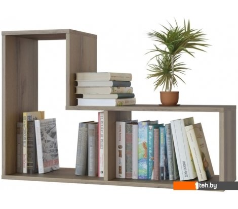  - Полки, стеллажи, системы хранения Сокол ПК-9 (дуб делано) - ПК-9 (дуб делано)