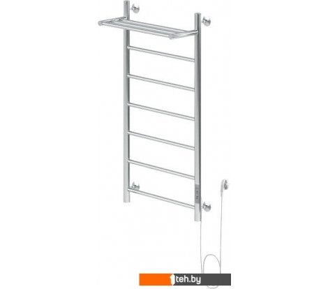  - Полотенцесушители Aquanet Mauro 100x50 282008 (с полкой, правый) - Mauro 100x50 282008 (с полкой, правый)