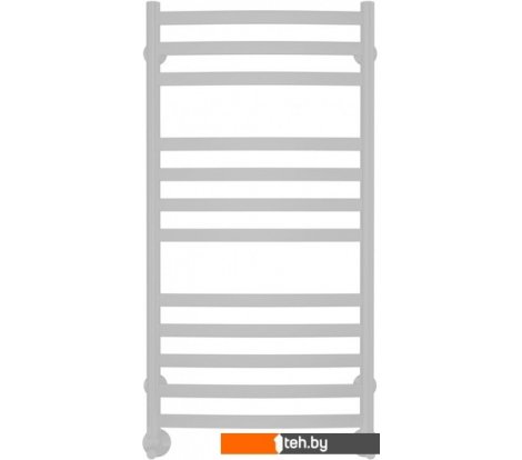  - Полотенцесушители TERMINUS Авиэль П12 500х1000 (нижнее подключение, белый) - Авиэль П12 500х1000 (нижнее подключение, белый)