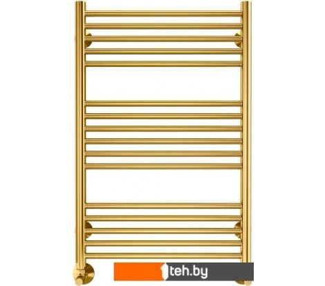  - Полотенцесушители TERMINUS Аврора П16 500х800 нп (золото) - Аврора П16 500х800 нп (золото)