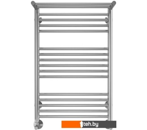  - Полотенцесушители TERMINUS Аврора П16 500x800 с полкой нп (хром) - Аврора П16 500x800 с полкой нп (хром)