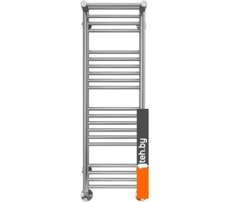  - Полотенцесушители TERMINUS Аврора П20 300x1000 с полкой нп (хром) - Аврора П20 300x1000 с полкой нп (хром)