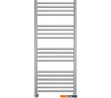  - Полотенцесушители TERMINUS Альба П18 500x1200 (хром) - Альба П18 500x1200 (хром)